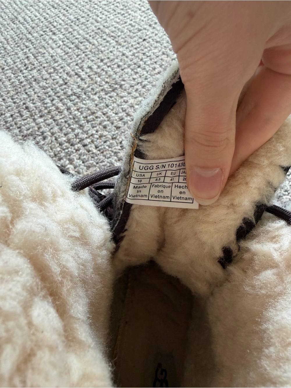 Ugg Winter Boots View 4